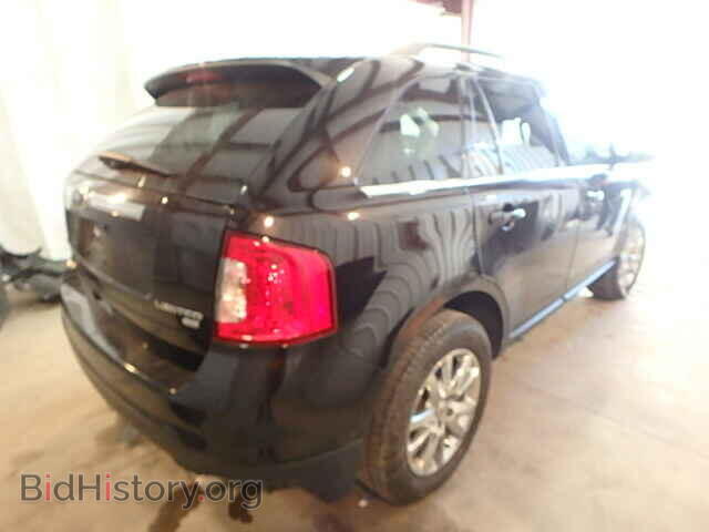 2013 FORD EDGE - VIN: 2FMDK4KC8DBA60117 - Фото 4