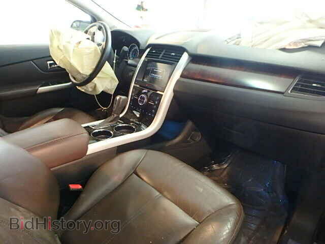 2013 FORD EDGE - VIN: 2FMDK4KC8DBA60117 - Фото 5
