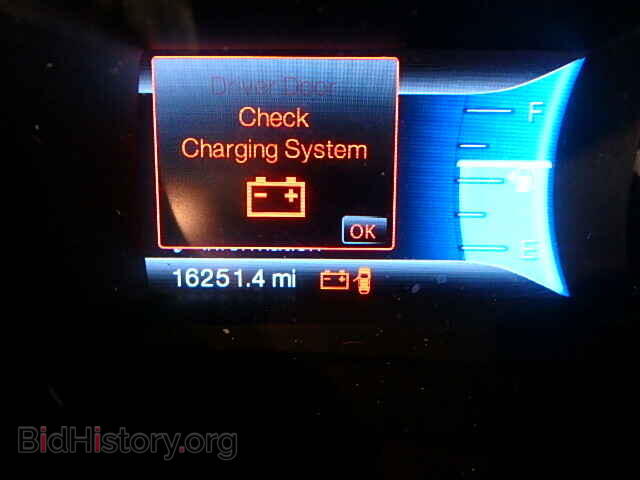 2013 FORD EDGE - VIN: 2FMDK4KC8DBA60117 - Фото 8