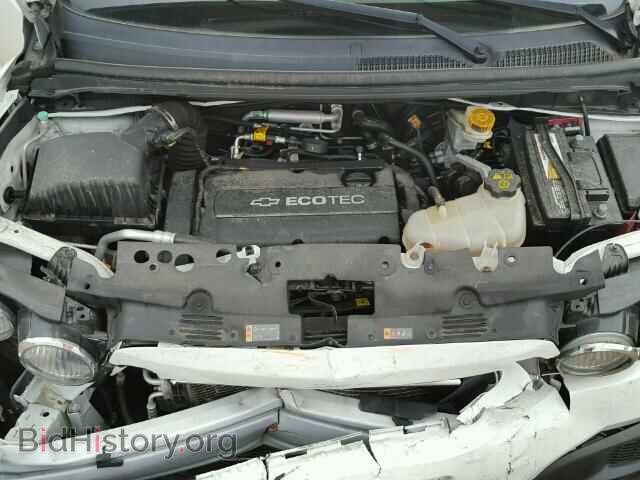 2012 CHEVROLET SONIC - VIN: 1G1JA6SH6C4145590 - Фото 7