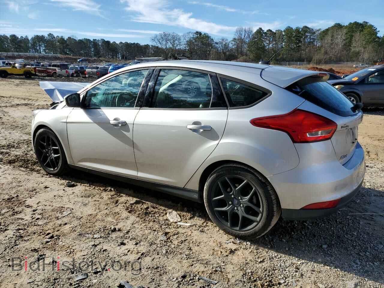 2016 FORD FOCUS - VIN: 1FADP3K20GL307261 - Фото 2