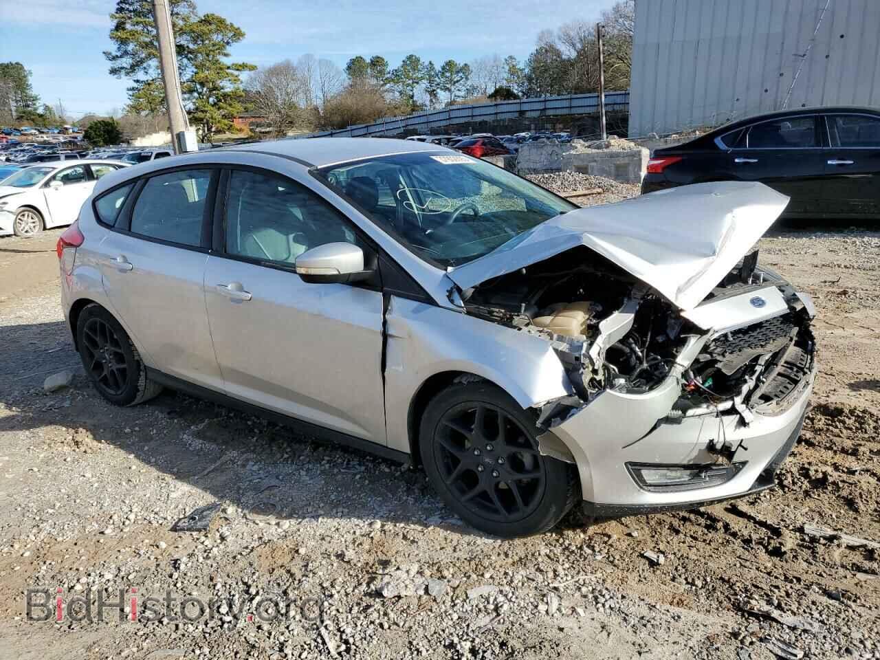 2016 FORD FOCUS - VIN: 1FADP3K20GL307261 - Фото 4
