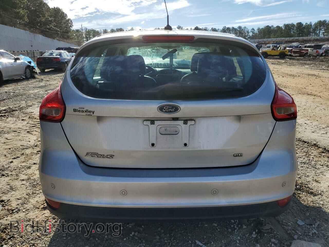 2016 FORD FOCUS - VIN: 1FADP3K20GL307261 - Фото 6