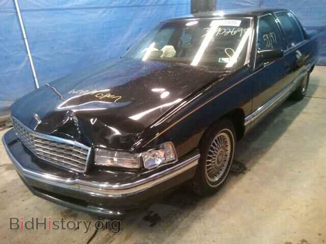 1995 CADILLAC DEVILLE - VIN: 1G6KD52B2SU213569 - Фото 2