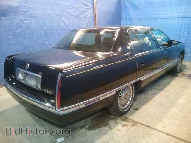 1995 CADILLAC DEVILLE - VIN: 1G6KD52B2SU213569 - Фото 4