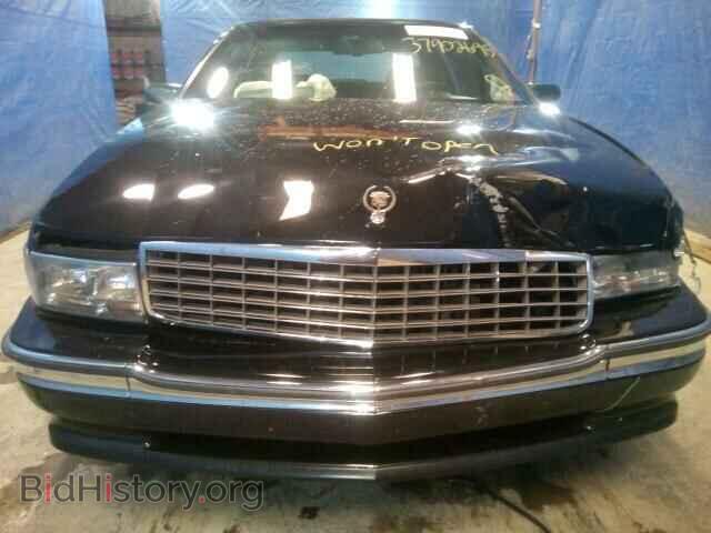 1995 CADILLAC DEVILLE - VIN: 1G6KD52B2SU213569 - Фото 9