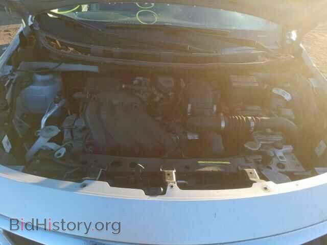 2016 NISSAN VERSA - VIN: 3N1CN7AP4GL828099 - Фото 7
