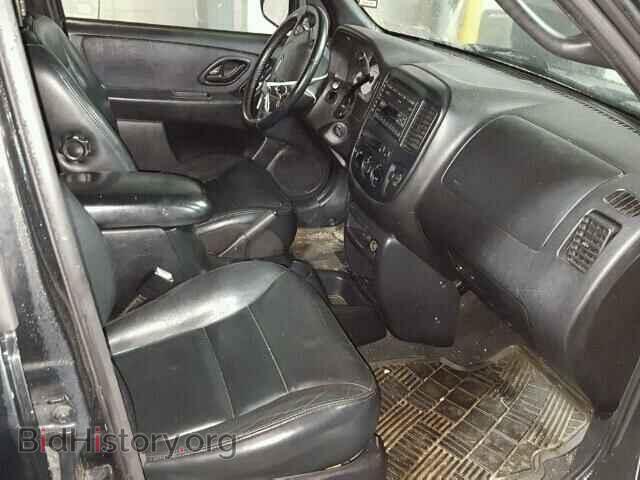 2002 FORD ESCAPE - VIN: 1FMCU04162KC91109 - Фото 5