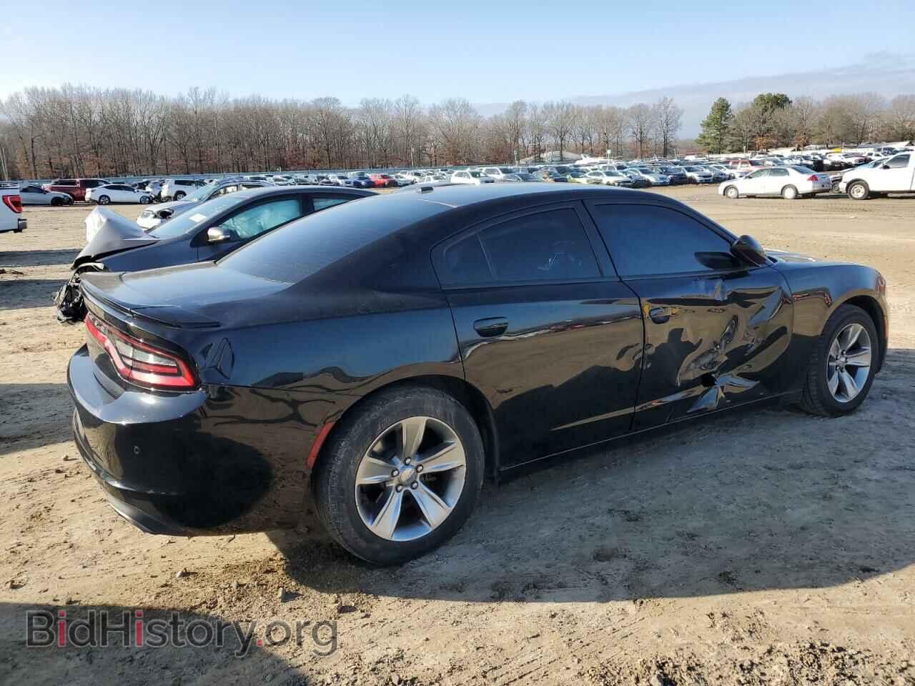 2015 DODGE CHARGER - VIN: 2C3CDXBG7FH926067 - Фото 3