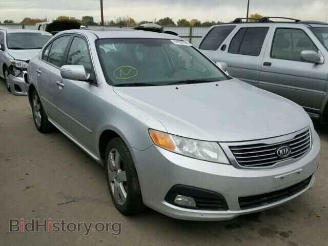 Фотография KNAGE228X95319613 - KIA OPTIMA 2009