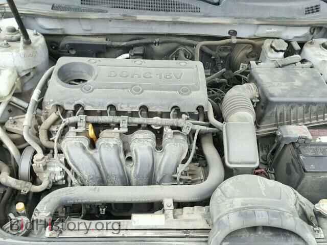2009 KIA OPTIMA - VIN: KNAGE228X95319613 - Photo 7