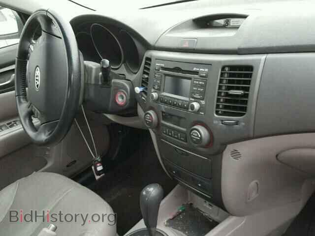 2009 KIA OPTIMA - VIN: KNAGE228X95319613 - Photo 9