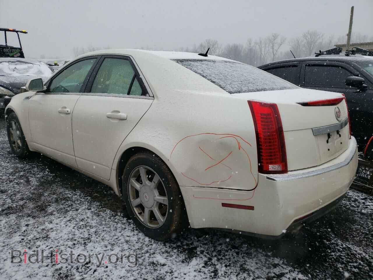 2008 CADILLAC CTS - VIN: 1G6DG577580202456 - Фото 3