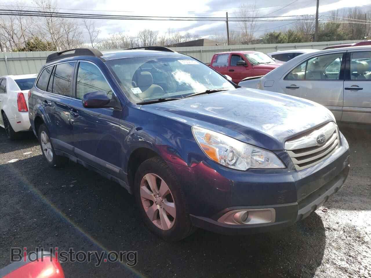 2010 SUBARU OUTBACK - VIN: 4S4BRBCC1A3353021 - Photo 4