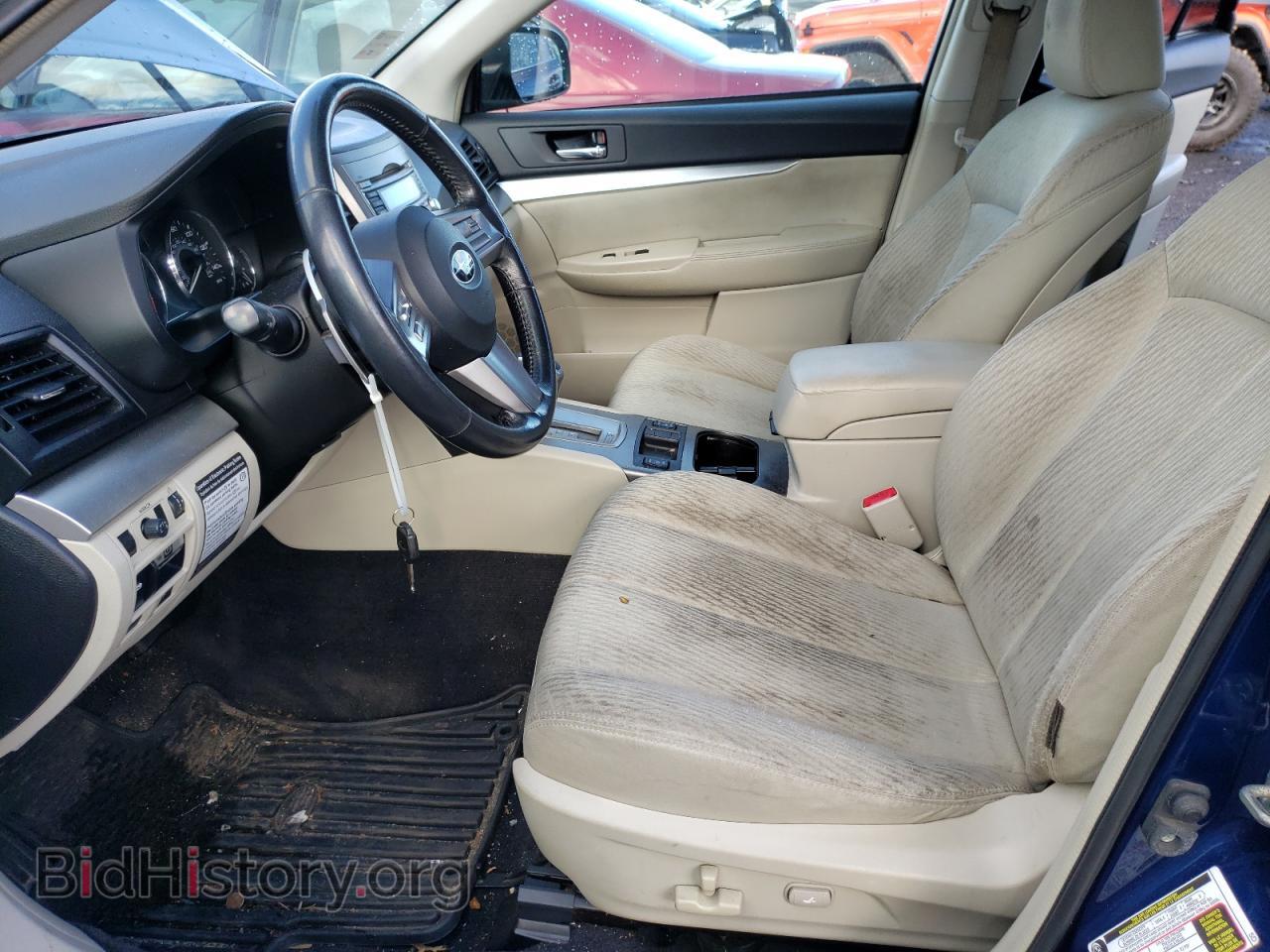 2010 SUBARU OUTBACK - VIN: 4S4BRBCC1A3353021 - Photo 7