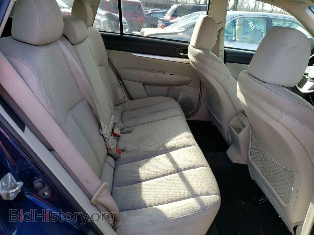 2010 SUBARU OUTBACK - VIN: 4S4BRBCC1A3353021 - Photo 10