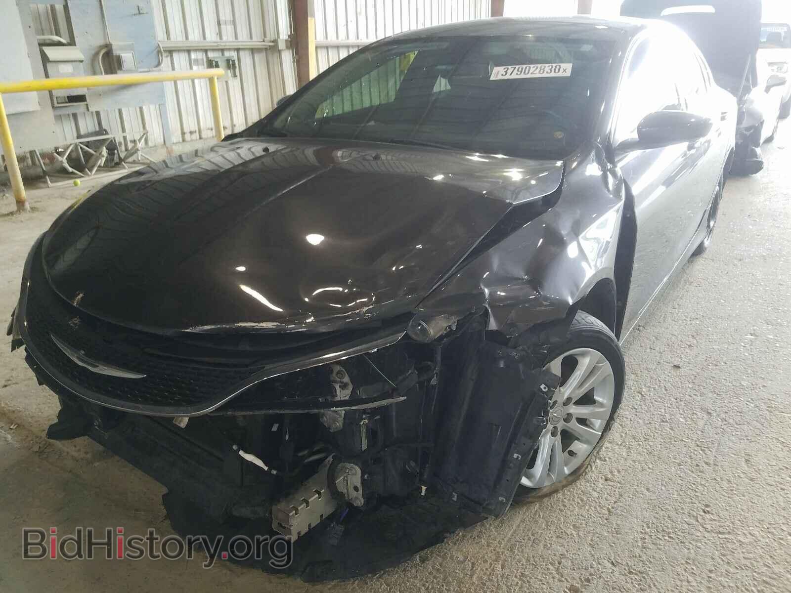 2015 CHRYSLER 200 - VIN: 1C3CCCAB5FN730735 - Photo 2