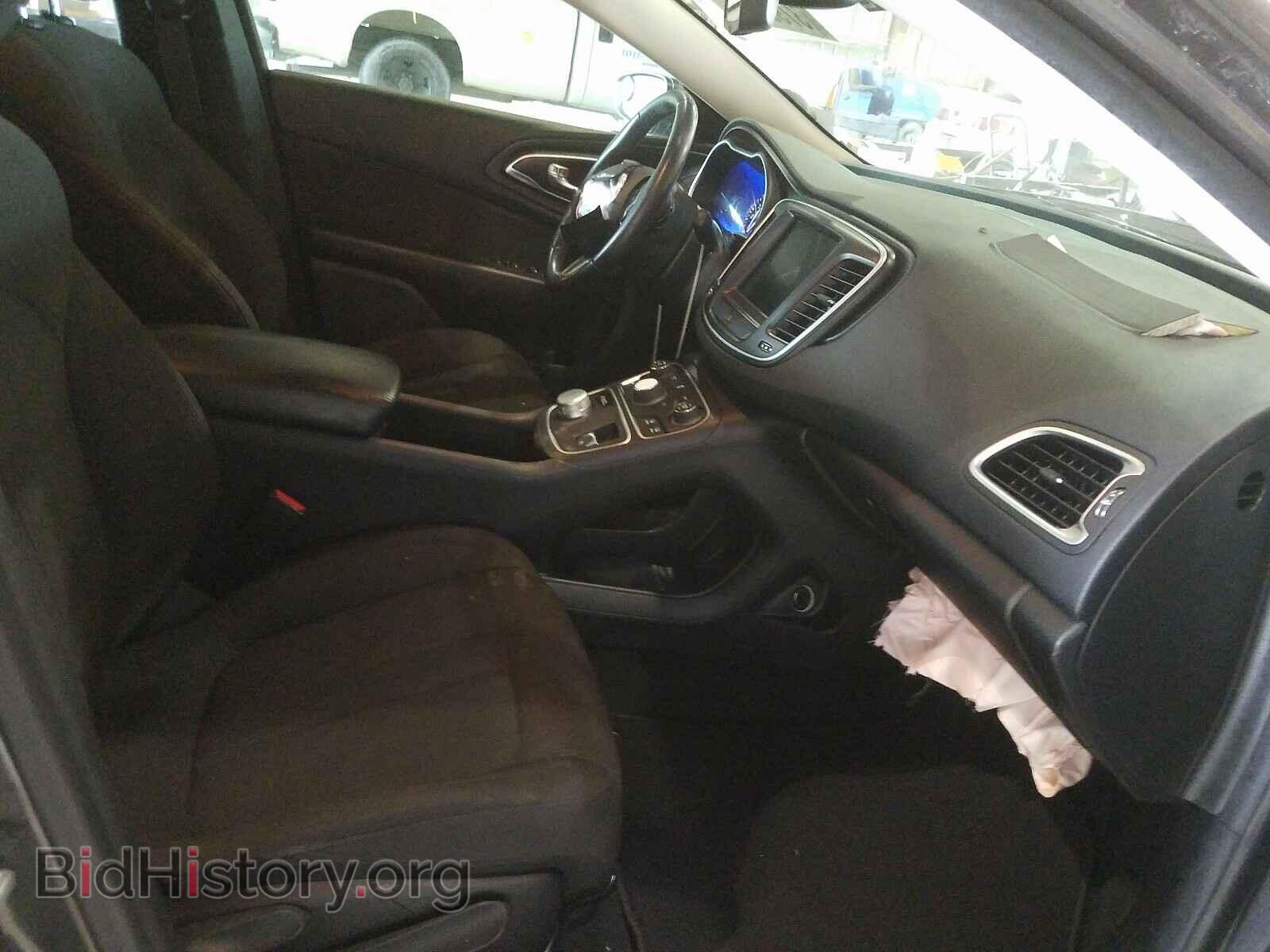 2015 CHRYSLER 200 - VIN: 1C3CCCAB5FN730735 - Photo 5