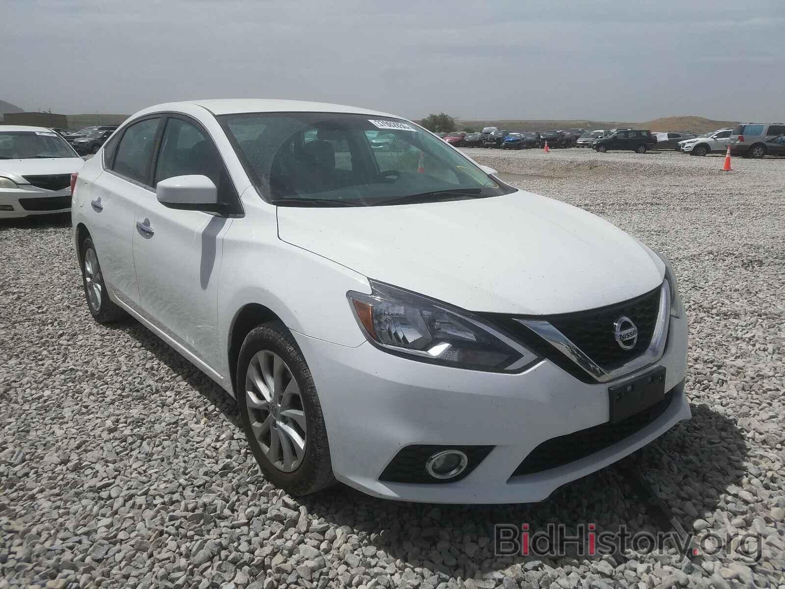 Photo 3N1AB7AP7JL634058 - NISSAN SENTRA 2018