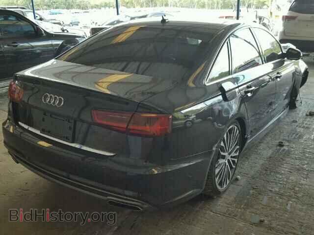 2016 AUDI A6 - VIN: WAUDFAFC2GN116592 - Фото 4