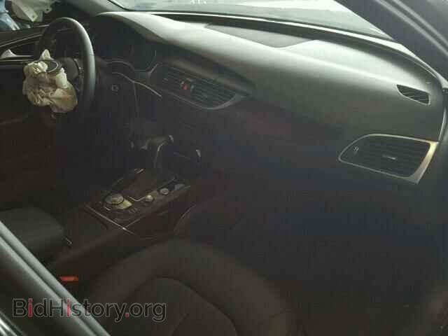 2016 AUDI A6 - VIN: WAUDFAFC2GN116592 - Фото 5