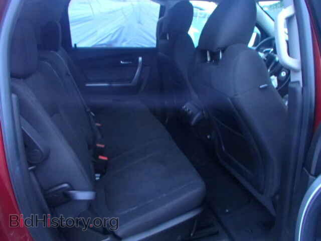 2010 GMC ACADIA - VIN: 1GKLRKED4AJ145018 - Фото 6