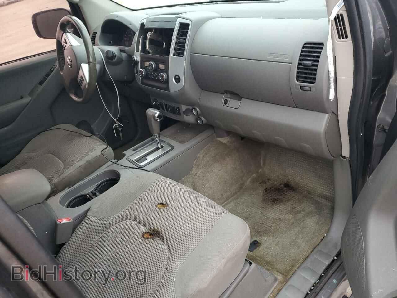 2016 NISSAN FRONTIER - VIN: 1N6AD0EV5GN713211 - Фото 8