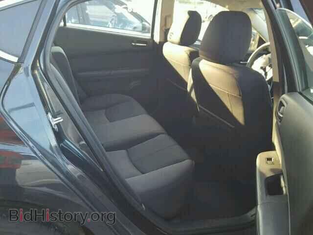 2012 MAZDA 6 - VIN: 1YVHZ8DH8C5M12045 - Фото 6