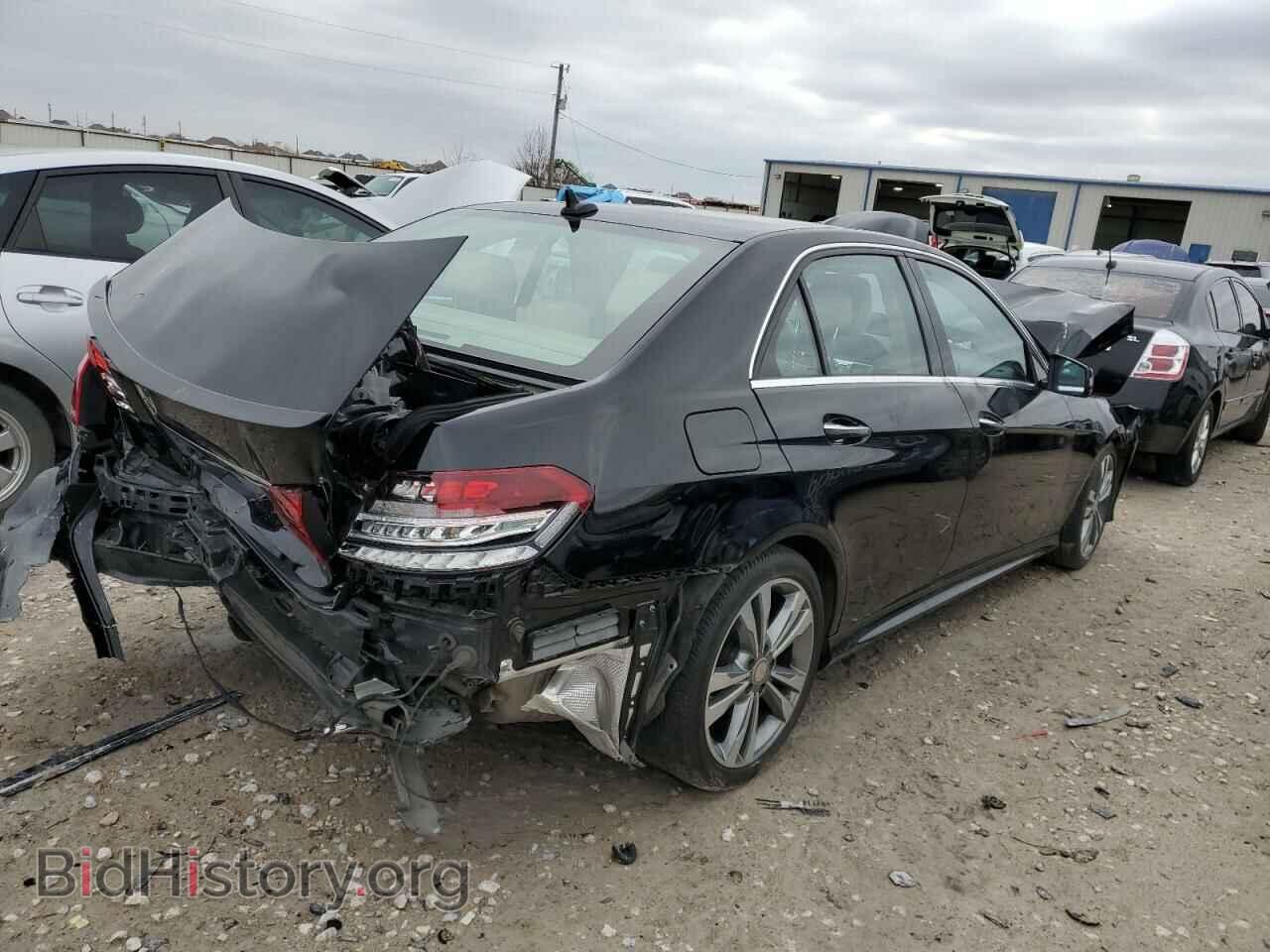 2014 MERCEDES-BENZ E-CLASS - VIN: WDDHF5KB3EB033234 - Фото 3