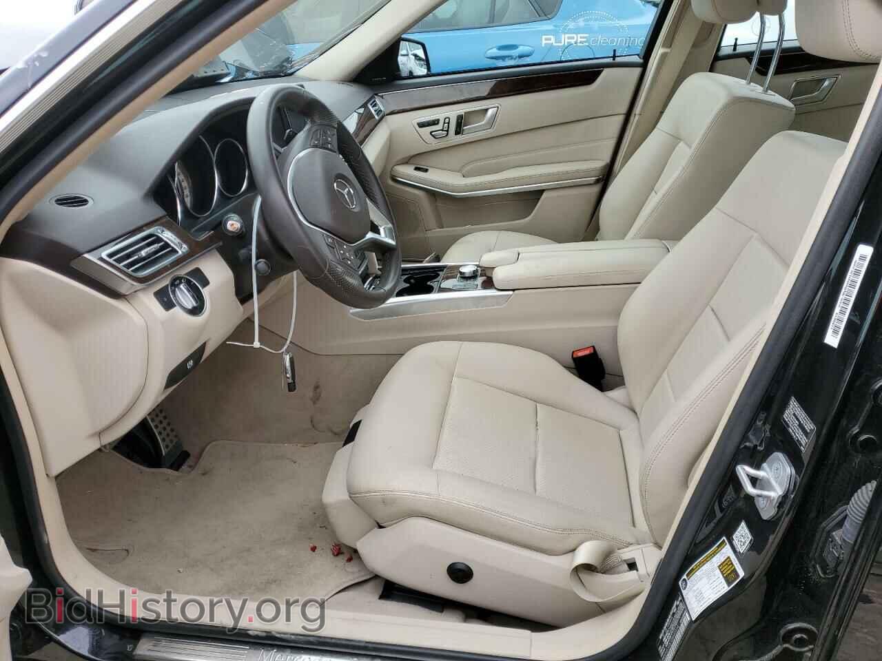 2014 MERCEDES-BENZ E-CLASS - VIN: WDDHF5KB3EB033234 - Фото 7