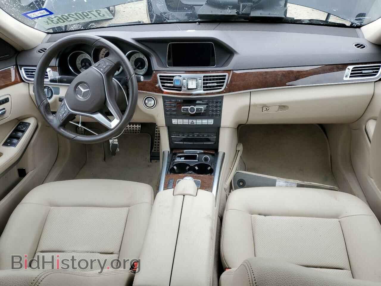 2014 MERCEDES-BENZ E-CLASS - VIN: WDDHF5KB3EB033234 - Фото 8