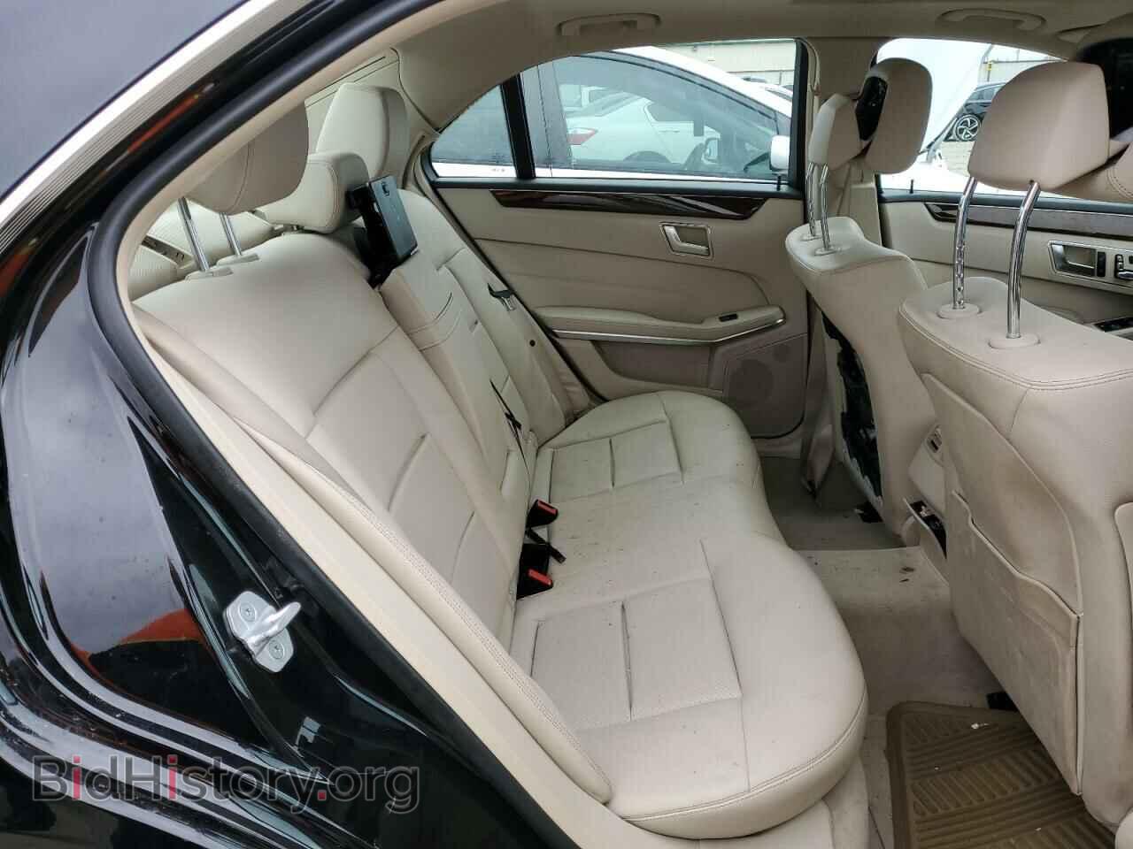 2014 MERCEDES-BENZ E-CLASS - VIN: WDDHF5KB3EB033234 - Фото 10