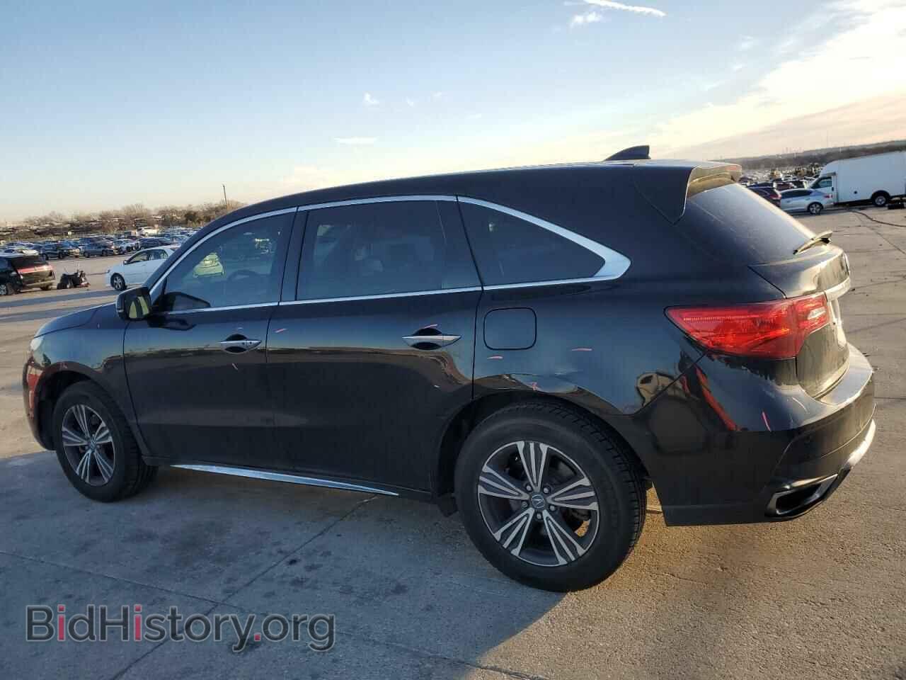 2018 ACURA MDX - VIN: 5J8YD3H32JL007802 - Фото 2