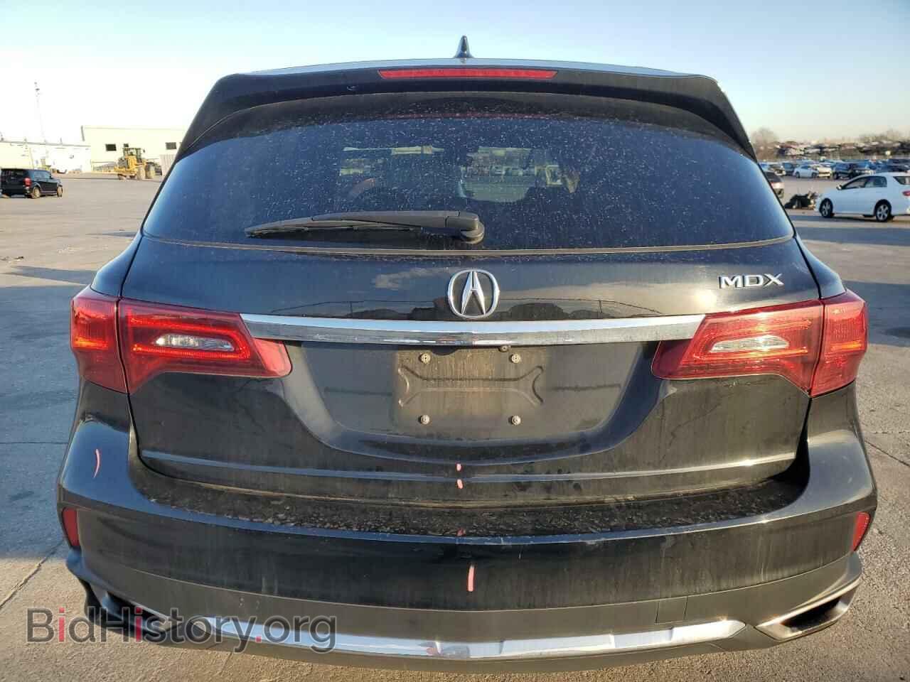 2018 ACURA MDX - VIN: 5J8YD3H32JL007802 - Фото 6