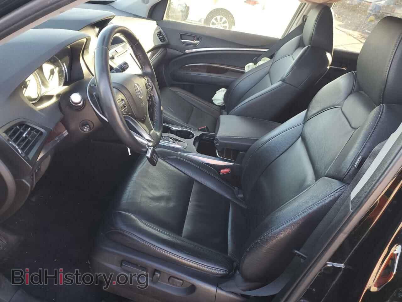 2018 ACURA MDX - VIN: 5J8YD3H32JL007802 - Фото 7
