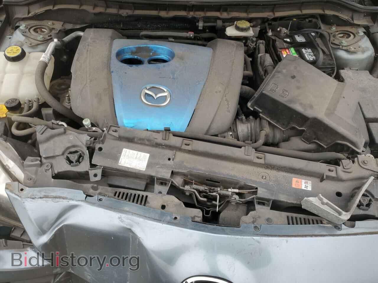 2012 MAZDA 3 - VIN: JM1BL1V77C1693059 - Фото 11