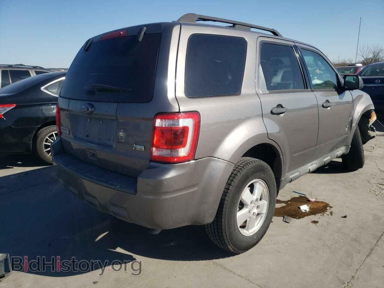 2012 FORD ESCAPE - VIN: 1FMCU0DG1CKA57515 - Фото 4
