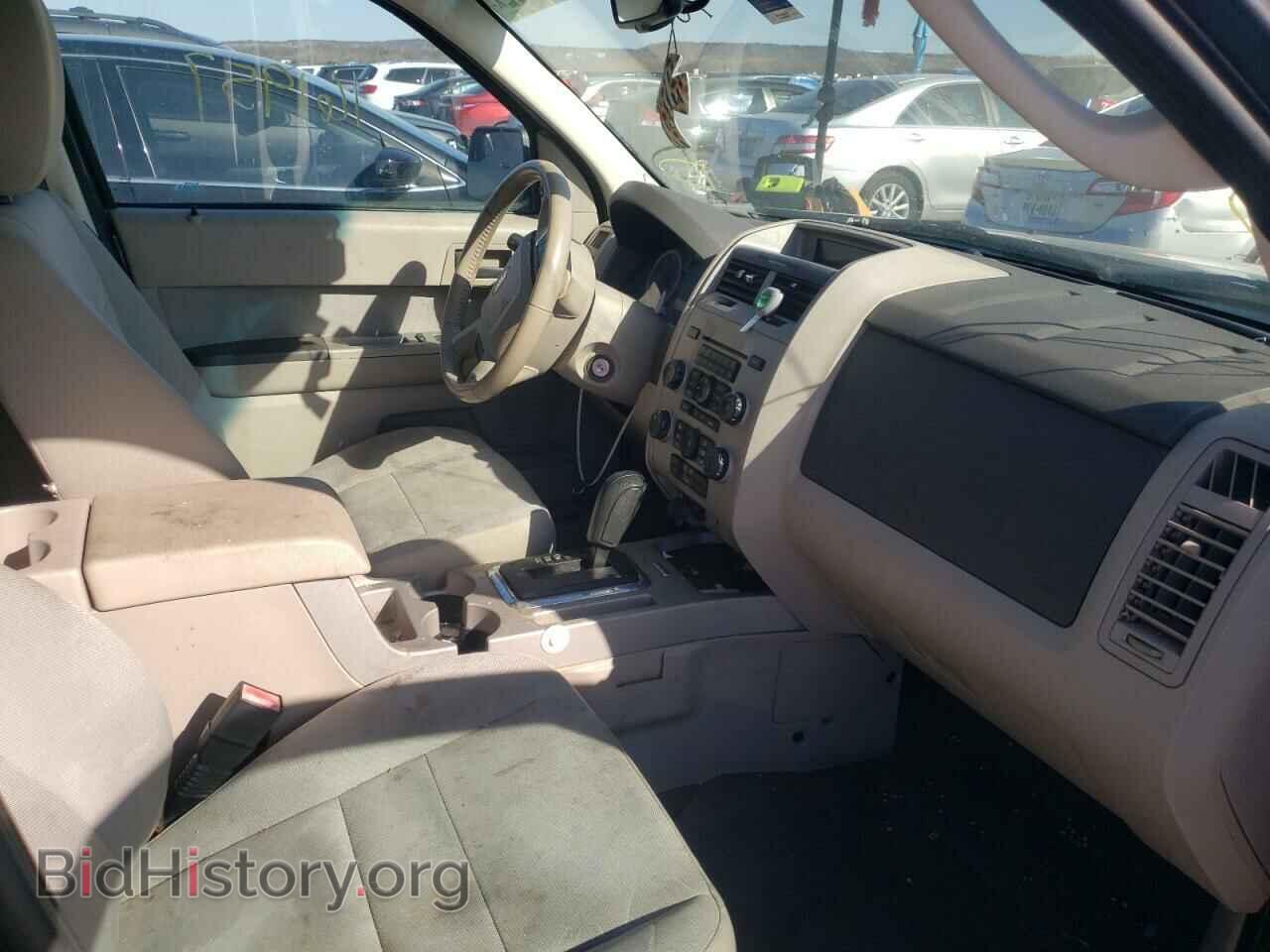 2012 FORD ESCAPE - VIN: 1FMCU0DG1CKA57515 - Фото 5