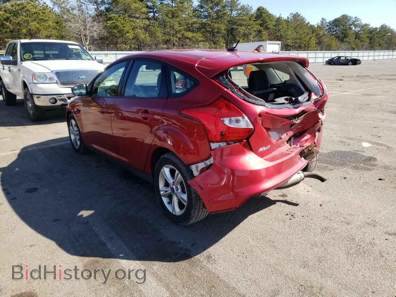 2012 FORD FOCUS - VIN: 1FAHP3K26CL269742 - Фото 3