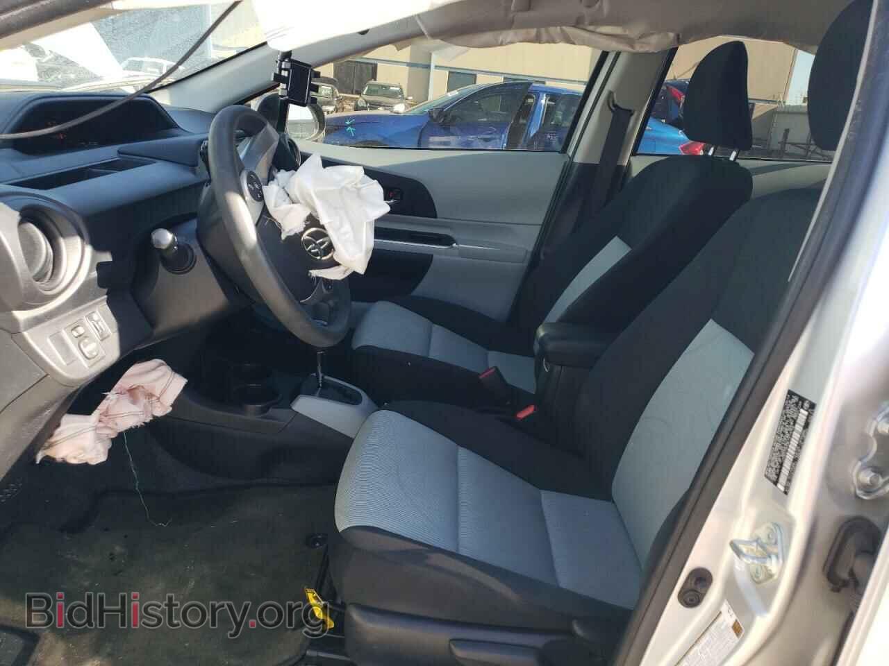 2014 TOYOTA PRIUS - VIN: JTDKDTB33E1573756 - Фото 7