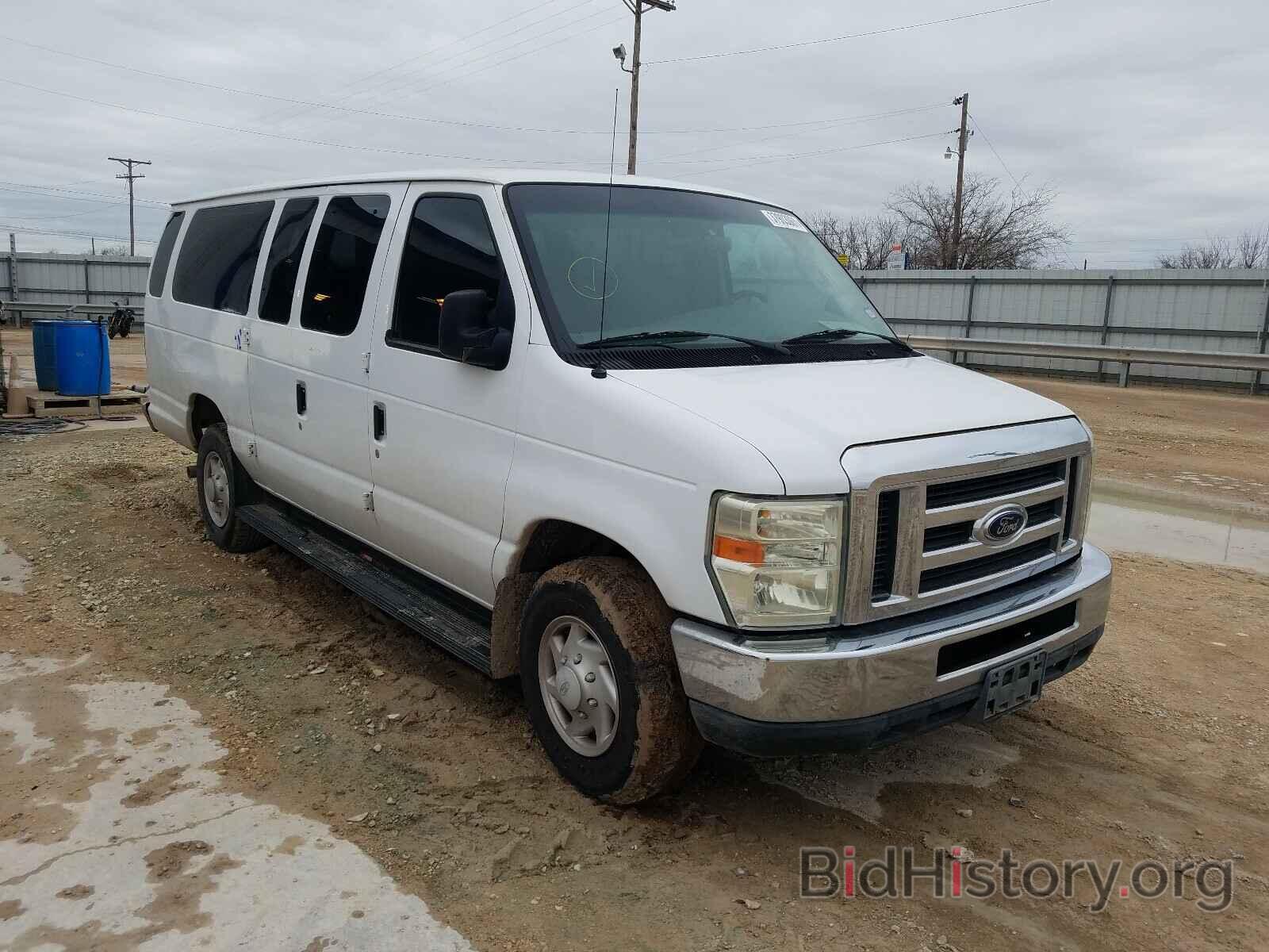 Photo 1FBSS31L98DB37394 - FORD ECONOLINE 2008