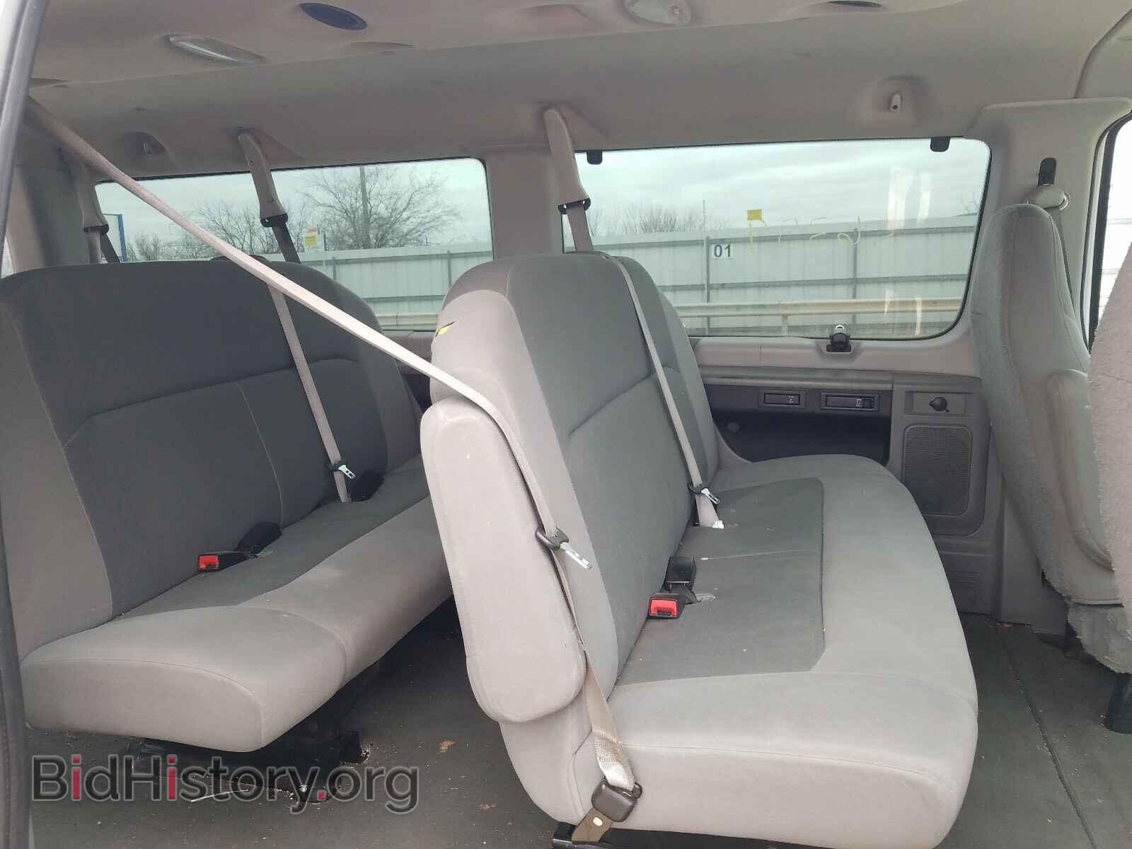 2008 FORD ECONOLINE - VIN: 1FBSS31L98DB37394 - Фото 6
