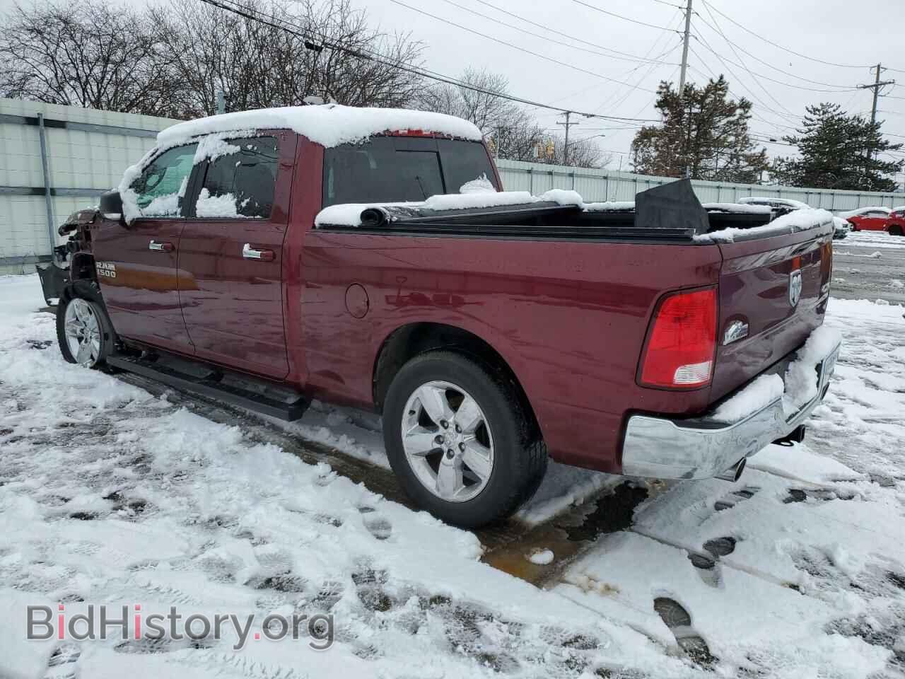 2017 RAM 1500 - VIN: 1C6RR7TT8HS589530 - Photo 2