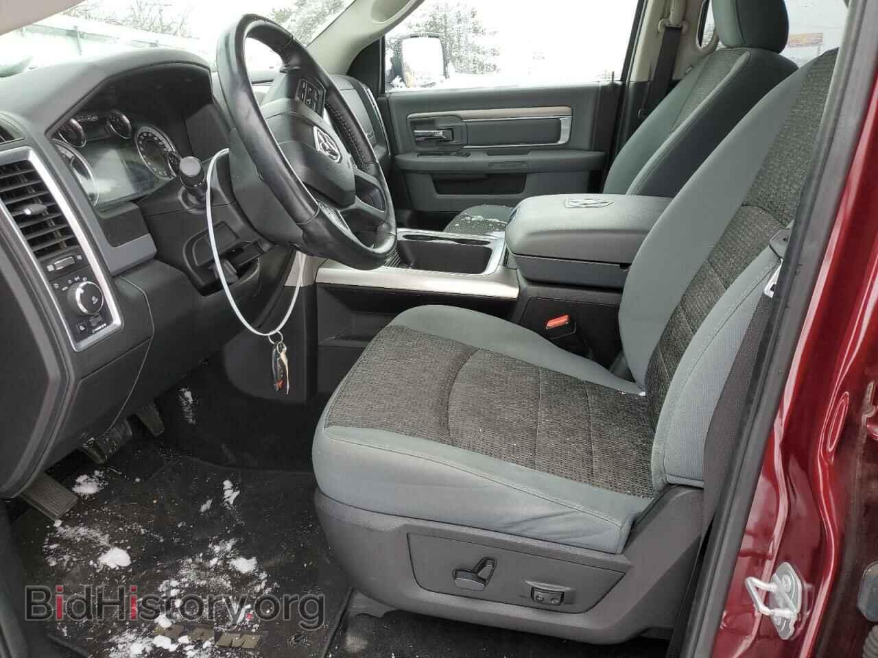 2017 RAM 1500 - VIN: 1C6RR7TT8HS589530 - Photo 7