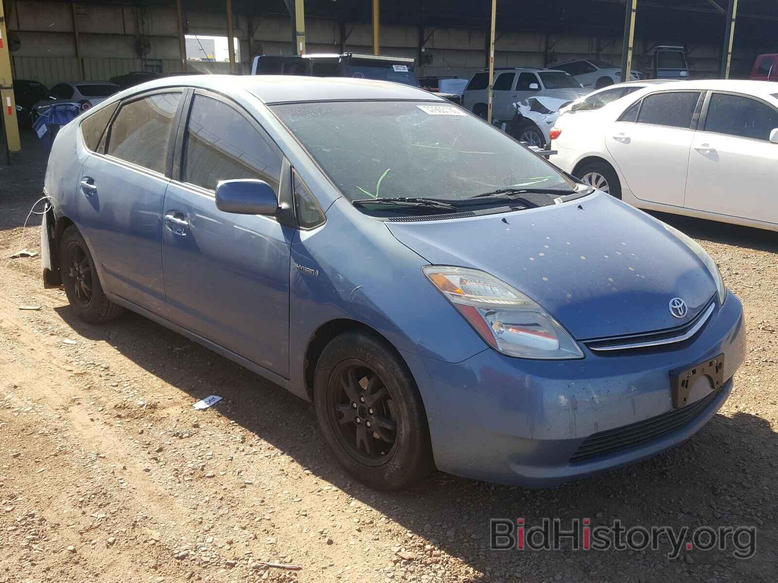 Photo JTDKB20U997846942 - TOYOTA PRIUS 2009