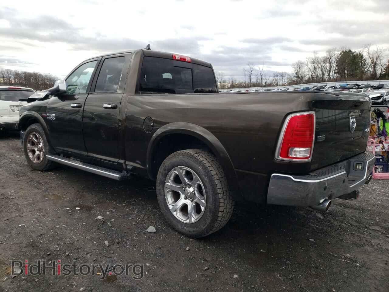 2013 RAM 1500 - VIN: 1C6RR7JT8DS699801 - Фото 2