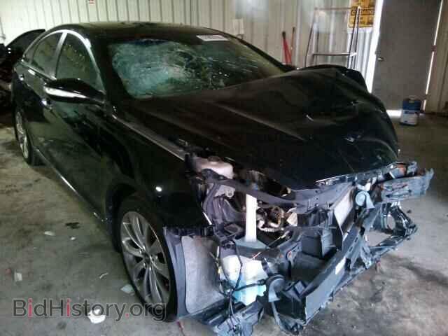 Фотография 5NPEC4AB2CH493465 - HYUNDAI SONATA 2012