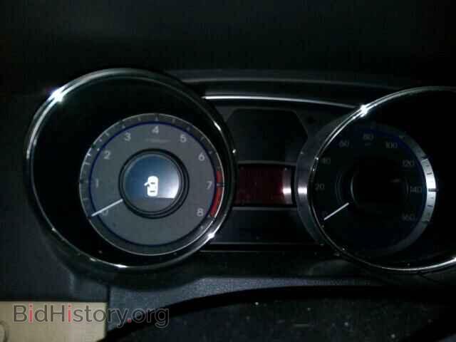 2012 HYUNDAI SONATA - VIN: 5NPEC4AB2CH493465 - Photo 8