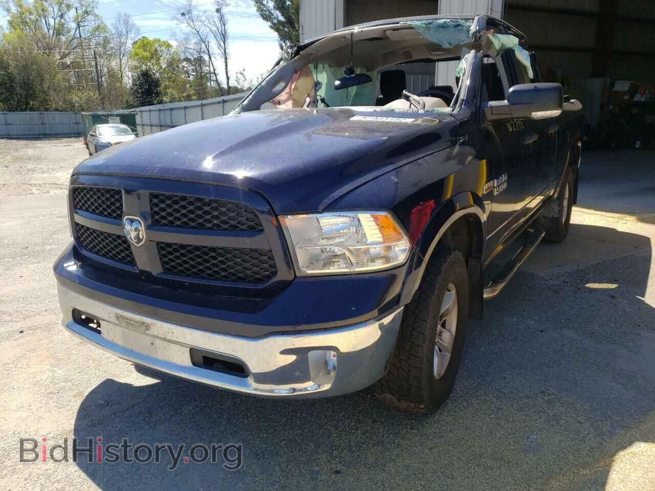 2013 RAM 1500 - VIN: 1C6RR7GT6DS551766 - Photo 2