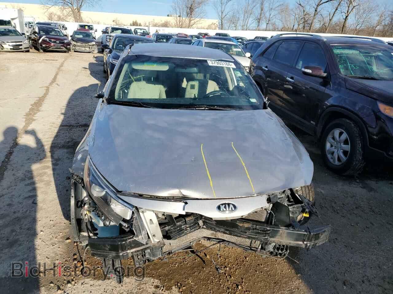 2015 KIA OPTIMA - VIN: KNAGM4A72F5583511 - Фото 5